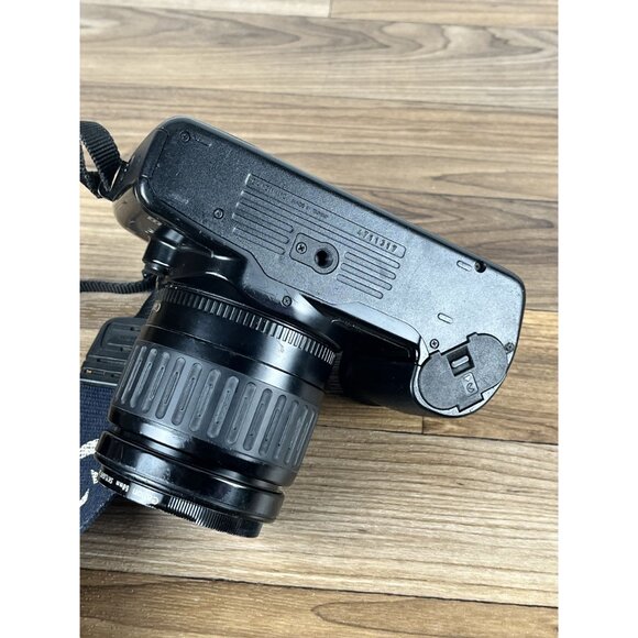 Canon EOS Rebel S II 35mm SLR Film Camera w/ lens. Tested, Working! - Picture 8 of 9